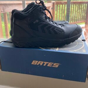 Men’s Bates brand boots
